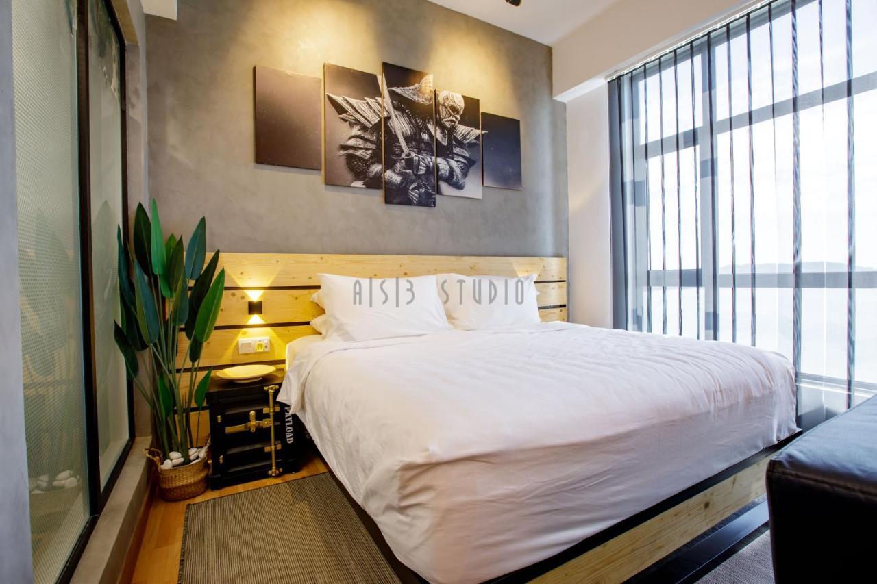 Aisi3 Studio Seaview At Tanjung Lumpur Kuantan Ngoại thất bức ảnh
