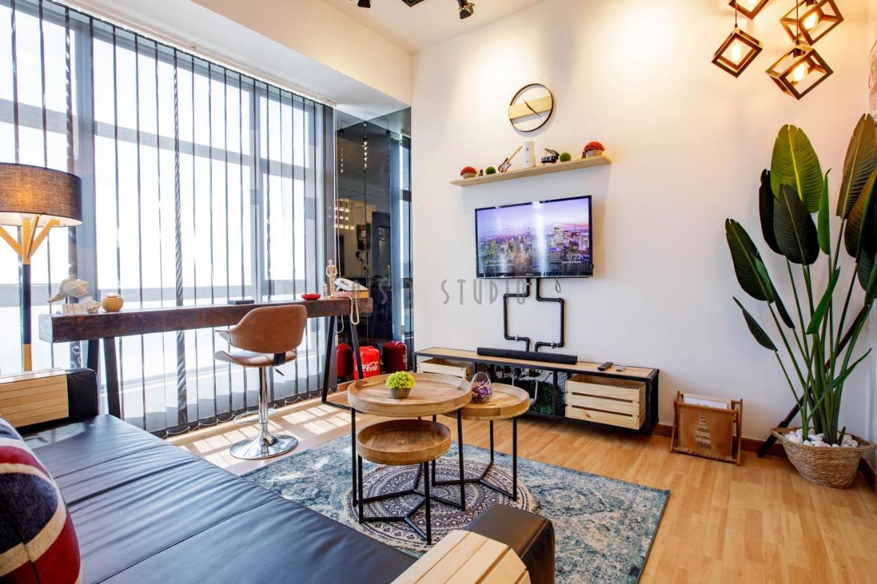 Aisi3 Studio Seaview At Tanjung Lumpur Kuantan Ngoại thất bức ảnh