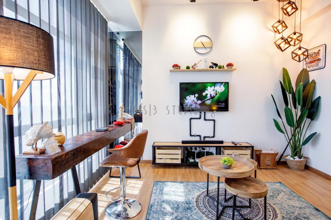Aisi3 Studio Seaview At Tanjung Lumpur Kuantan Ngoại thất bức ảnh