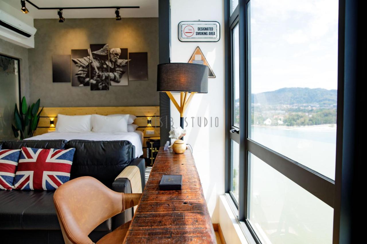 Aisi3 Studio Seaview At Tanjung Lumpur Kuantan Ngoại thất bức ảnh
