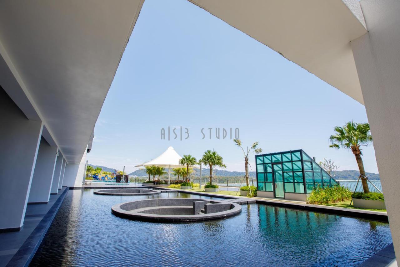 Aisi3 Studio Seaview At Tanjung Lumpur Kuantan Ngoại thất bức ảnh
