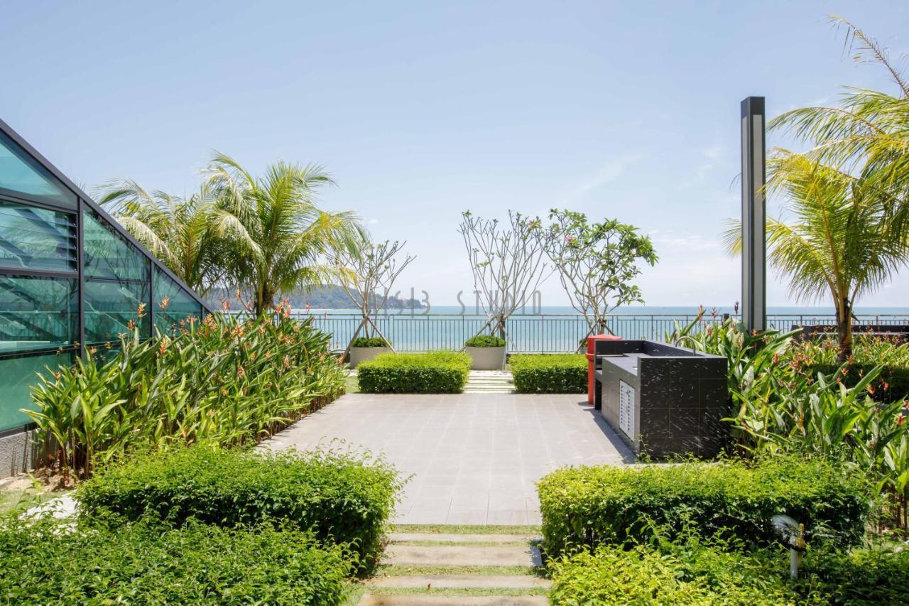 Aisi3 Studio Seaview At Tanjung Lumpur Kuantan Ngoại thất bức ảnh