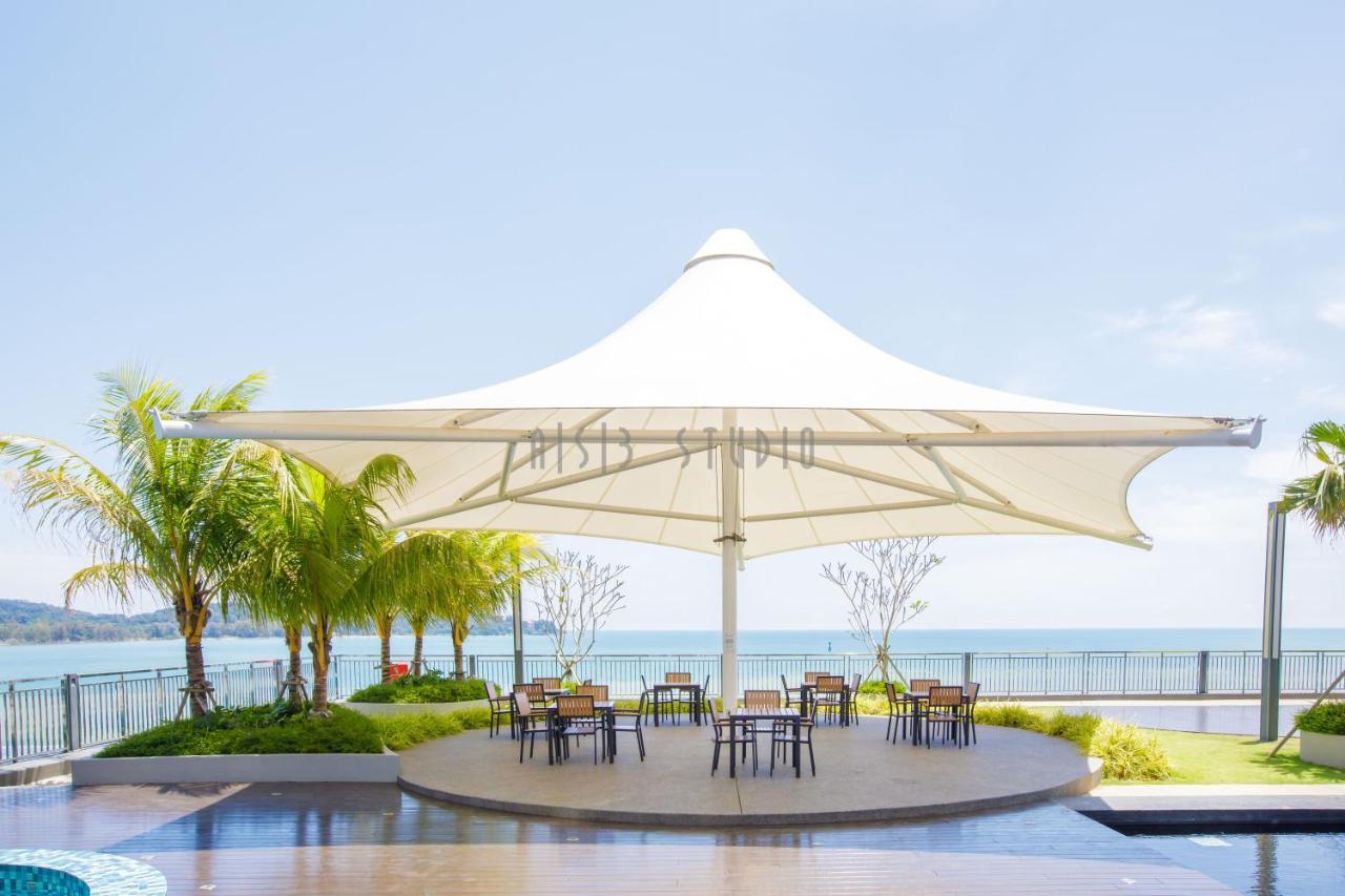 Aisi3 Studio Seaview At Tanjung Lumpur Kuantan Ngoại thất bức ảnh