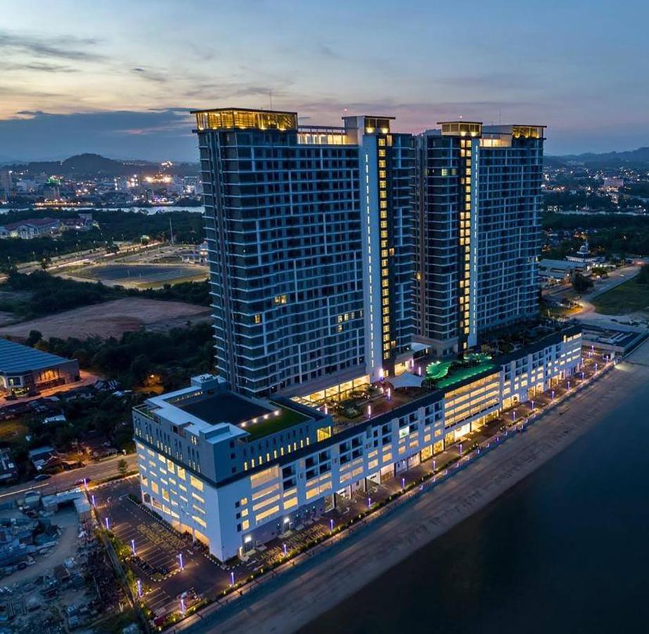 Aisi3 Studio Seaview At Tanjung Lumpur Kuantan Ngoại thất bức ảnh