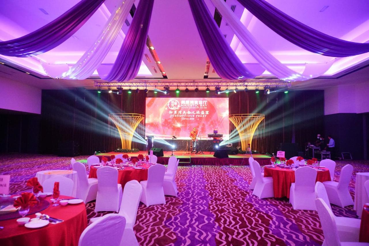 Aisi3 Studio Seaview At Tanjung Lumpur Kuantan Ngoại thất bức ảnh